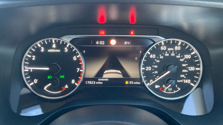 Nissan Qashqai 1.3 DiG-T MH Acenta Premium 5dr Petrol Hatchback